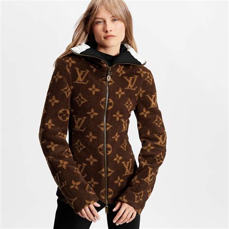 louis vuitton graphite jacket|Louis Vuitton jacket monogram.